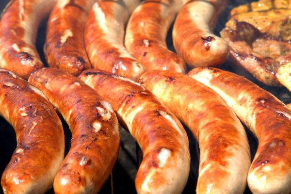 Grillpølser